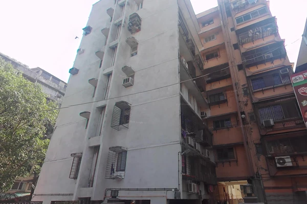 Flat on rent in Ashoka Apartment , Colaba